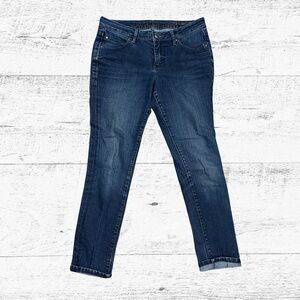 Jag Jeans Blue Skinny Denim